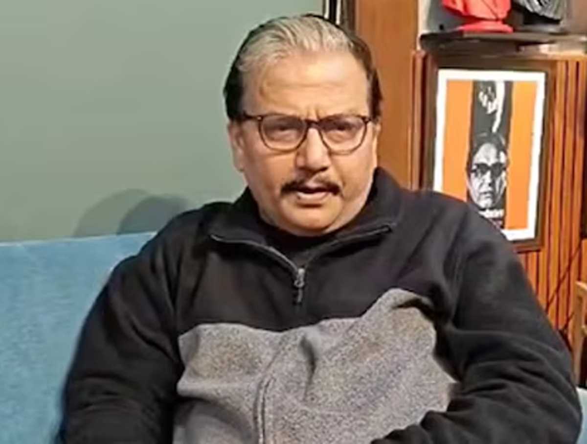 तेजस्वी यादव की माई-बहिन मान योजना चुनावी घोषणा नहीं, प्रतिबद्धता है : मनोज झा